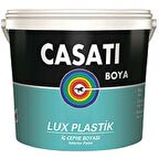 Casati Lüx Plastik Boya 10 kg İç Cephe Boyası Fıstık