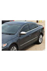 Vw Passat Cc Krom Ayna Kapağı 2 Prç. 2008 Üzeri P. Çelik