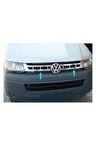 Vw T5 Multivan Krom Ön Panjur 2 Prç. 2010-2015 P. Çelik