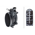 Bmw Hava Debimetresi Bmw E46 M47 Land Rover Freelander I 2.0td4 01 Rover 75 2.0cdi 03> - Hella 8et358095-021