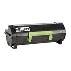 Elittoner 525H-625H - Lexmark MS710, MS711, MS810, MX810, 811, 812 (25K)