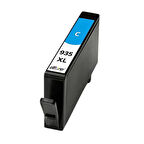 Elittoner HP 935XL Cyan Mavi Yüksek Kapasite Kartuş 6230, C2P24AE