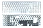Casper Nirvana CSY, C15B, C15M Notebook Klavye, Silver Gri - TR / KL0867S
