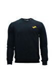 Joma Erkek Günlük Sweatshirt Sprint Sİyah 4231310