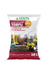 Genel Kullanım Torfu Tüm Bitkiler İçin Saksı Toprağı 10 Lt