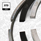 Mercedes Segman Std. 80.00mm (om622, Om626) C-Class W205 14> Vito W447 14> - Kolben 800116010000