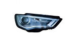 Vag Far Sag Xenon Audı A3 13> Xenon Ampullu Mercekli Motorlu - Wagenburg 8v0941044