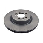 Land Rover Fren Diski On Range Rover Sport Discovery 4 3.0-3.6-4.2-5.0 Havalı 360mm - Febi 43930