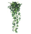 Yapay Sarmaşık Yeşil Hedera Gerçek Görünüm Yapay Çiçek 