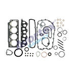 Renault Motor Full Takım Conta Skcli Viton Keceli (3d) Subap Lastıklı Kangoo Trafıc Megane 1,9 F8q - Avortex 490