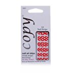 Oje Tırnak Bandı (Love Me)