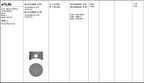 Ford Motor Piston+segmanı ( Riken )  79,00+0,50mm Cap Focus Ghia LX 16v Zh16-Zetec S-Dohc 16v Efi 4 Sil. - Kingpiston 18-2510893