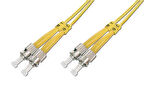 Beek BC-FO-9STST-03 3 Mt ST-ST 09/125 LSZH SingleMode Duplex Patch Cord Kablo