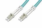 Beek BC-FO-5LCLC-25/3 25 Mt LC-LC 50/125 OM3 Multimode Duplex Patch Cord Kablo