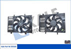 Ford Fan Motoru - Fan Motoru - Kal 359185