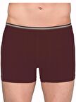 Berrak 1097 Erkek Likralı Esnek Boxer