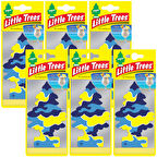 Car Freshner Asma Koku 6'lı Pina Colada