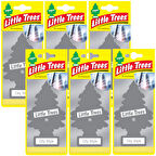 Car Freshner Asma Koku 6'lı Şehir Tarzı