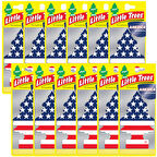 Car Freshner Asma Koku 12'li Vanilya Pride