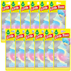 Car Freshner Asma Koku 12'li Pamuk Şeker