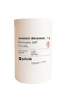 Galenik Anestezin (Benzocaine) 1 kg