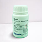 Galenik Menthol ( Mentol ) 50 Gr