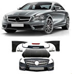Mercedes Cls63 Amg Set Kaput + Camurluklu W218 11> - Vortex V2205489