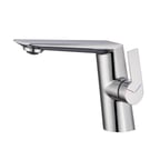 FKN Krom Pirinç Lavabo Bataryası