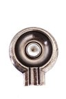 PQ Gunmetal Metal Tekli Puro Küllüğü - TR7034