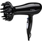 King K 428 Adora 2000 W AC Motor Sıcak ve Soğuk Saç Kurutma Makinesi