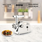  KKM692 Beefy Kıyma Makinesi