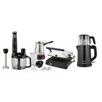 King Leggero Çeyiz Set (K462+Kcm332+K442y+Kkb973)