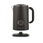  Arya Dijital Su Isıtıcı-Siyah