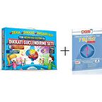 Dikkati Güçlendirme Seti 7 Yaş + Görsel Dikkat Testi