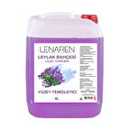 Lenaren YÜZEY TEMİZLEYİCİ LEYLAK BAHÇESİ 4 LT