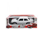 1:16 Efsane Drift Uzaktan Kumandalı Şarjlı Tofaş Araba Beyaz