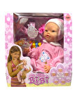 Oyuncak Mimikli Bebek Oyun Arkadaşı Mimikli Bebek Bibi TT33078