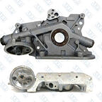 Opel Yag Pompası Kadett E 1.6d Astra F Vectra A 1.7 Dt - Akd Op104104