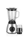 Sinbo SHB 3113 Cam Hazneli Turbo Blender & Öğütücü