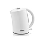 Sinbo SK-8007 Işıklı Kablosuz Cam 1.7 Lt Kettle