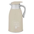 SİNBO STO-6713 TERMOS BEJ 1.6 LİTRE