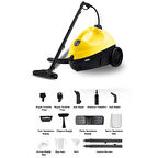 Sinbo Ssc-6423 Çok Fonksiyonlu Buharlı Temizlik Makinesi - Buharlı Temizleyici