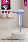 Sinbo SHD-1740 BLDC Saç Kurutma Makinesi - Şampanya Pembe