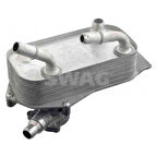 Bmw Sanzıman Yag Sogutucu Bmw N43 N45 N47 M47 M57 E82 E87 E88 E90 E92 E93  X1 E84 - Swag 20105923