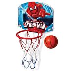 Dede Spiderman Basket Potası Küçük 01495