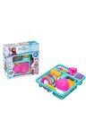 DEDE Frozen Bulaşık Seti 03367