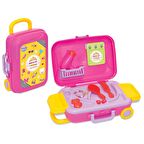 Dede Candy & Ken Güzellik Set Bavulum