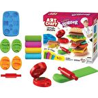 Art Craft Hamburger Hamur Set 200 gr 