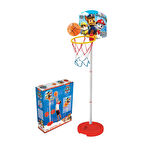 Paw Patrol Küçük Ayaklı Basketbol Seti - Spor Oyuncakları - Basketbol Oyuncakları - Basket Seti