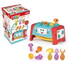 Dede Baby Tamir Set Bultak Çanta 03951